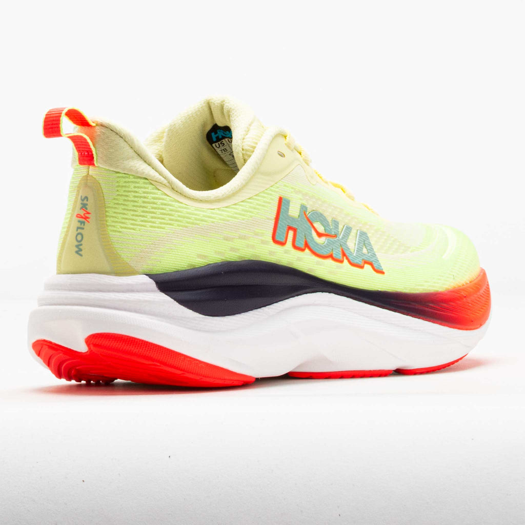 HOKA Skyflow Women's Sunlight/Neon Yuzu