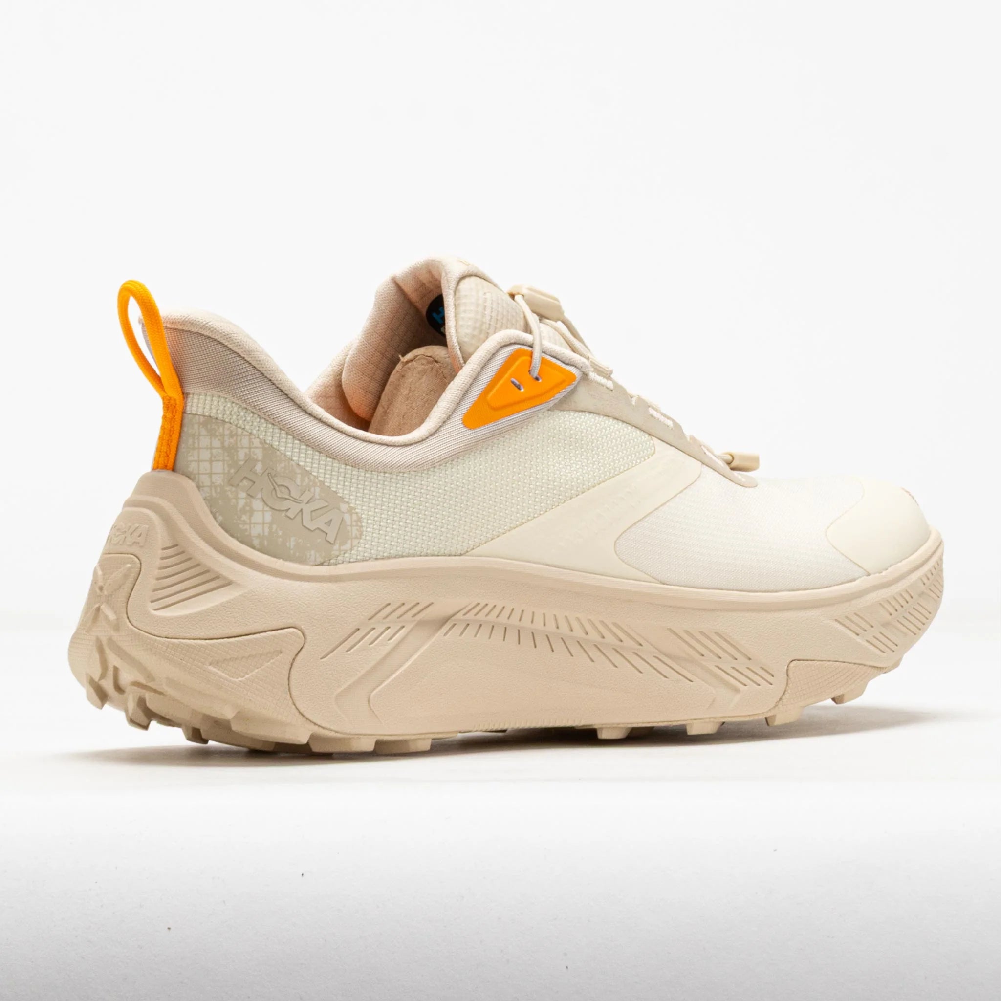 HOKA Transport 2 Men's Cream/Vintage Yellow