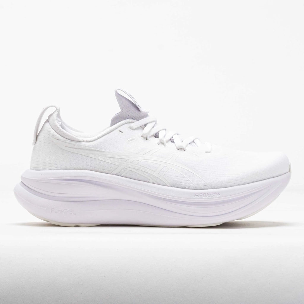 ASICS GEL-Nimbus 28 Women's White