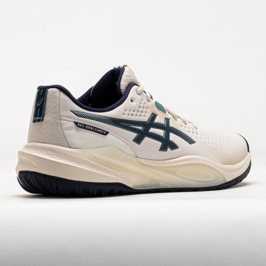 ASICS GEL-Challenger 15 Men's Oatmeal/Midnight