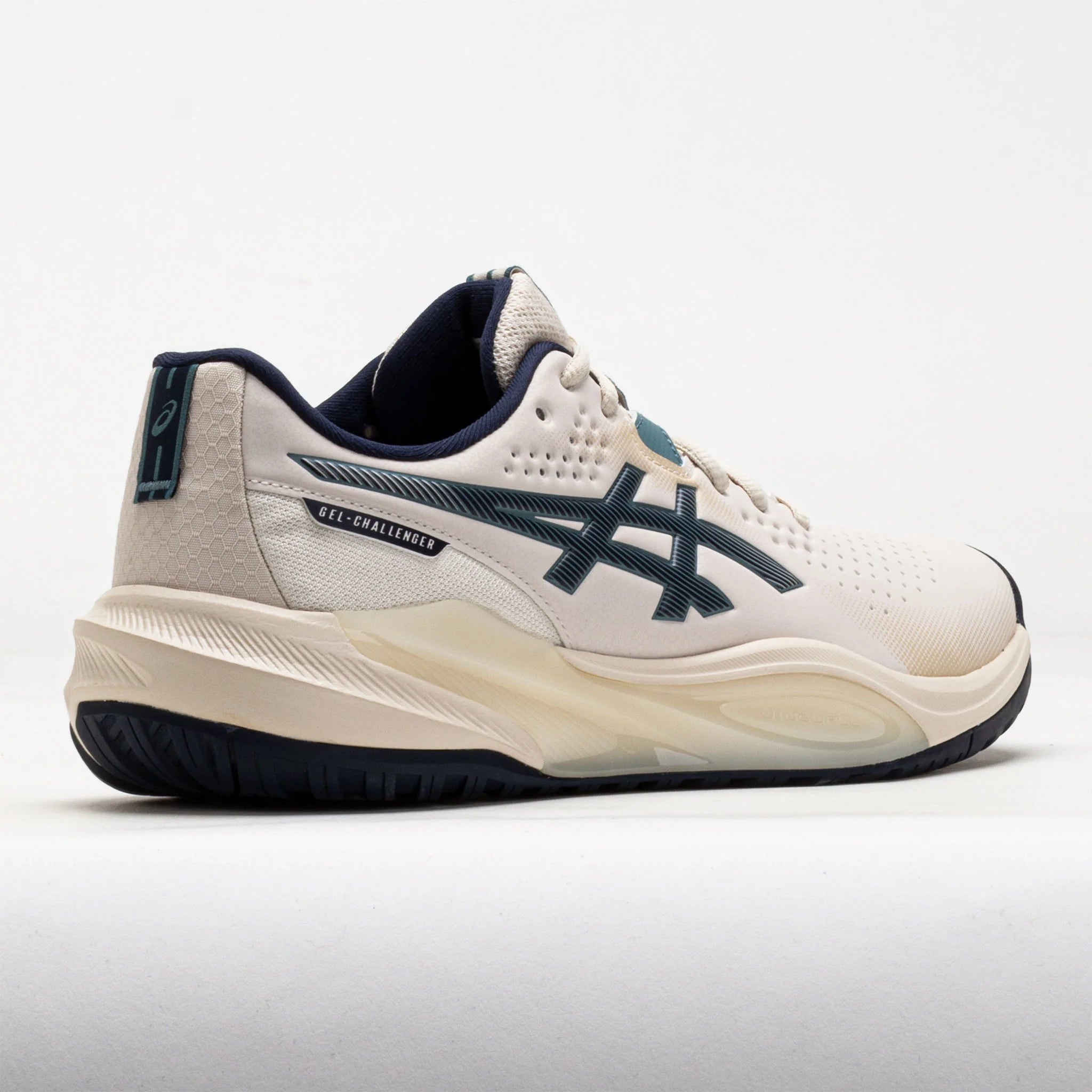 ASICS GEL-Challenger 15 Men's Oatmeal/Midnight