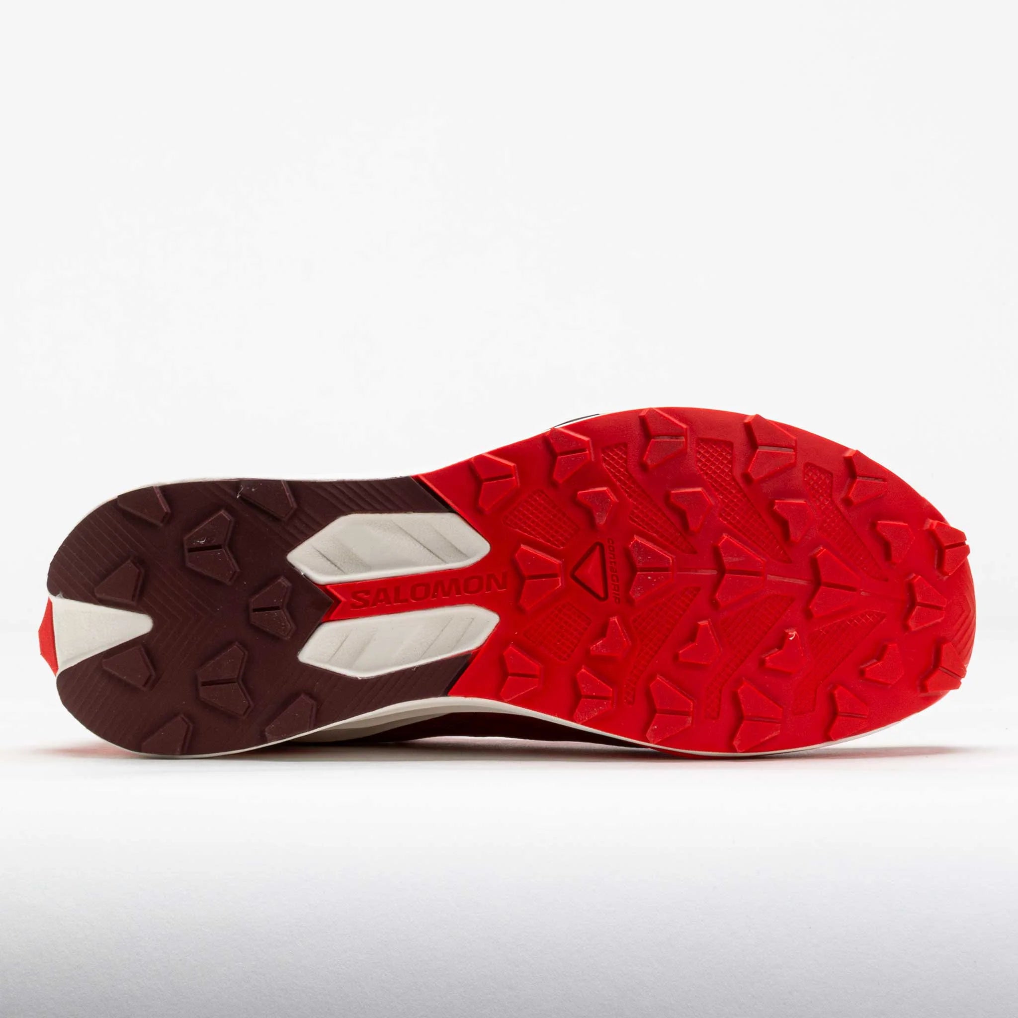 Salomon S/Lab Pulsar 4 Unisex Fiery Red/Vanilla Ice/Andorra