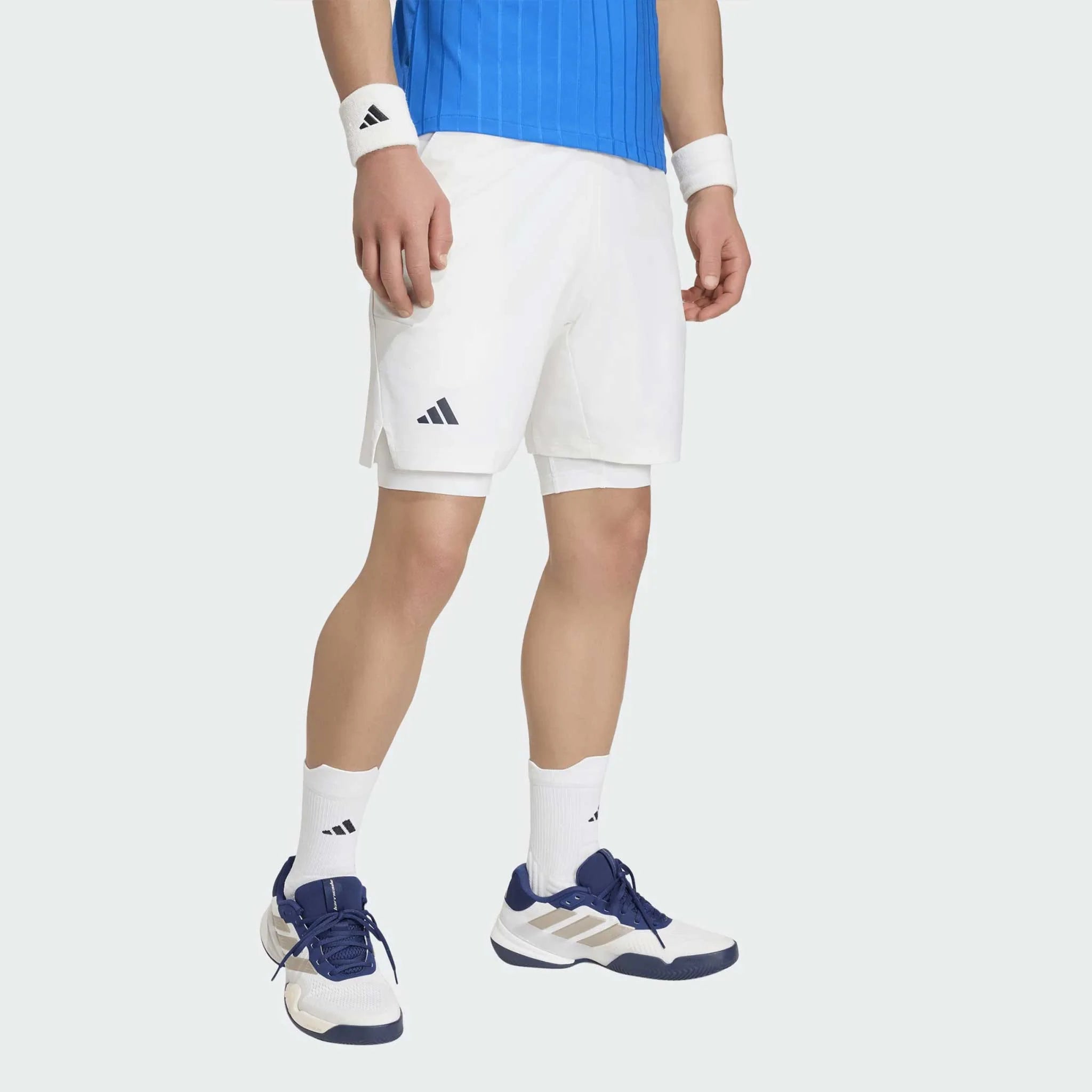 adidas Roland Garros 2026 2-in-1 Shorts Men's