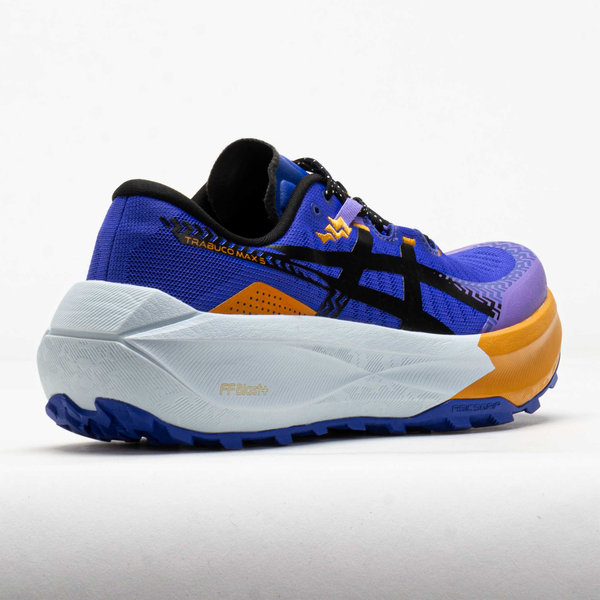 ASICS Trabuco Max 5 Men's Cobalt Burst/Black
