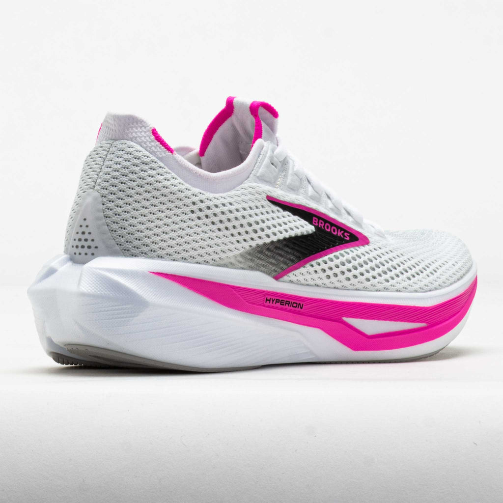 Brooks Hyperion 3 Women's White/Luminary/Cyber Pink