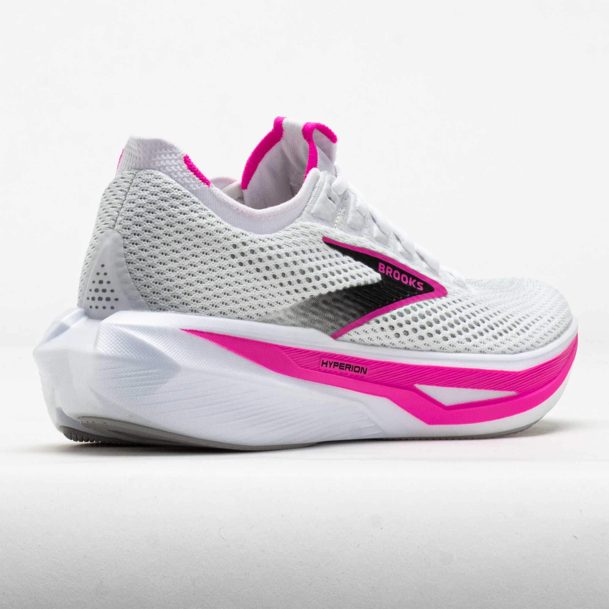 Brooks Hyperion 3 Women's White/Luminary/Cyber Pink