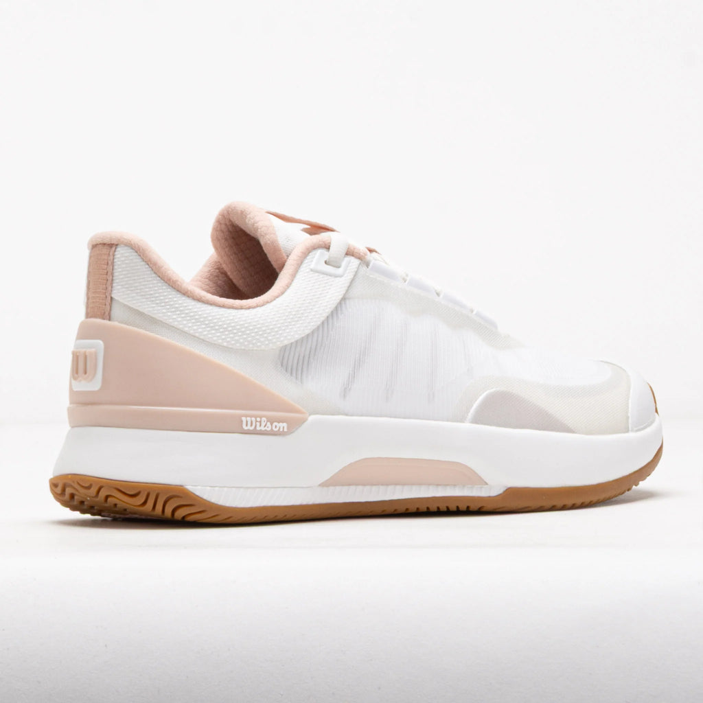 Wilson Intrigue Tour Women's White/Cameo Ros/Gum