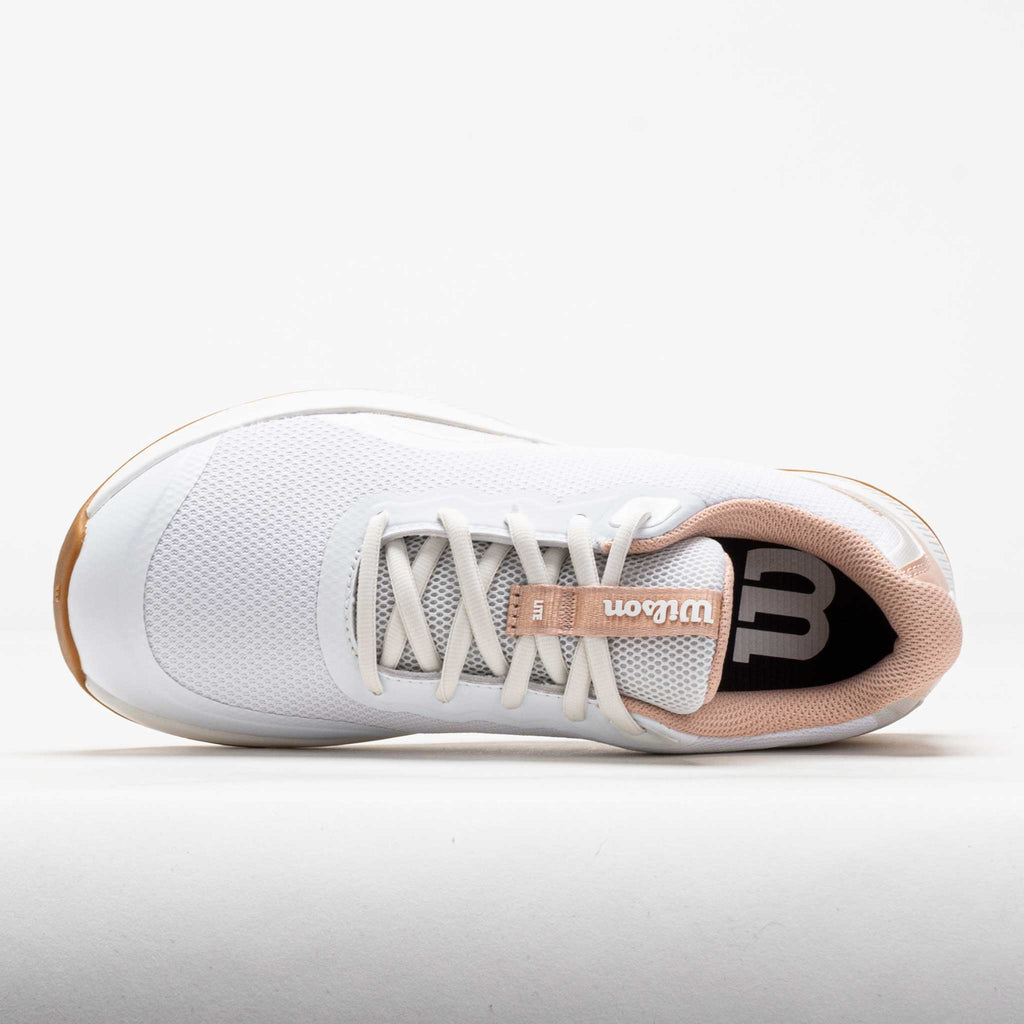 Wilson Intrigue Lite Women's White/Cameo Ros/Gum