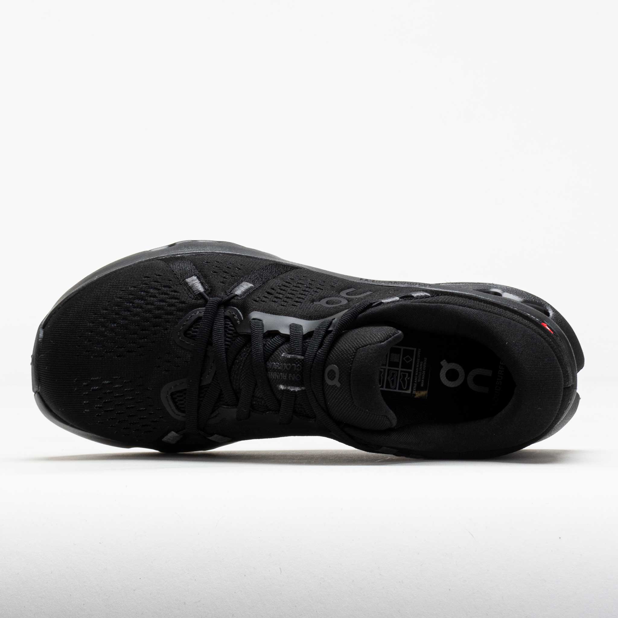 On Cloudsurfer 2 Women's Black/Black