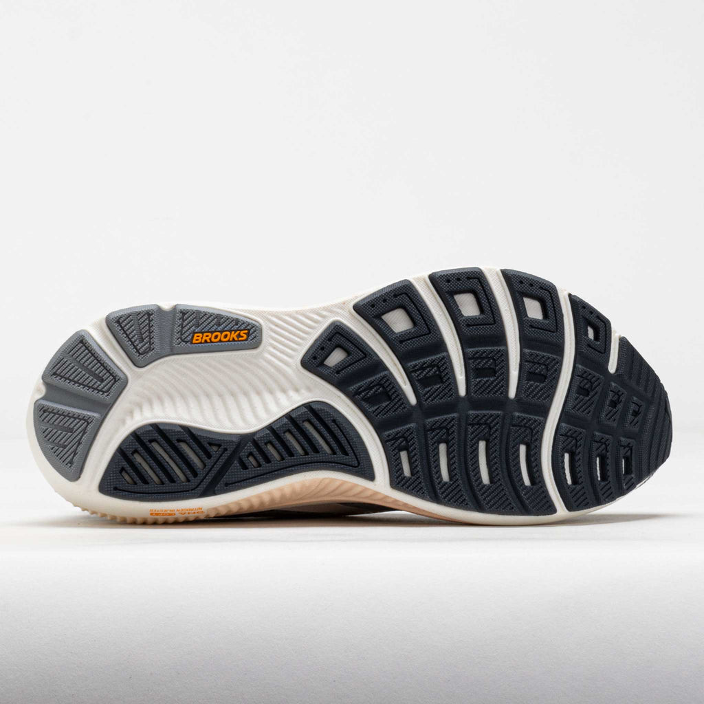 Brooks Ghost 18 Women's Grey/Morganite/Coconut
