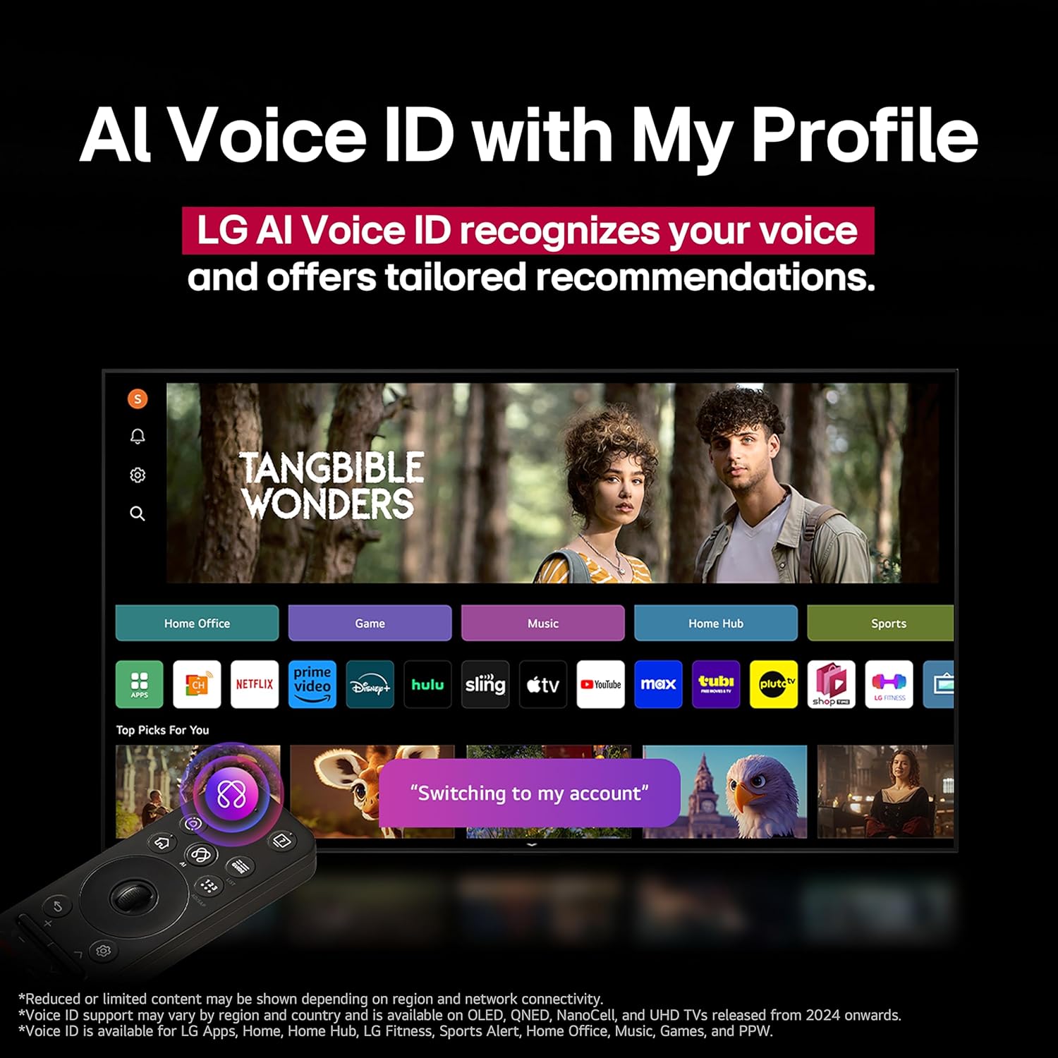 LG 65-Inch Class OLED evo AI Super Upscaling 4K G5 Series Smart TV w/Dolby Atmos  Vision  HDR10  Filmmaker Mode  Wow Orchestra  Alexa Built-in (OLED65G5WUA  2025)