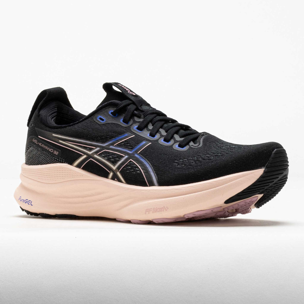 ASICS GEL-Kayano 32 Women's Black/Pearl Pink