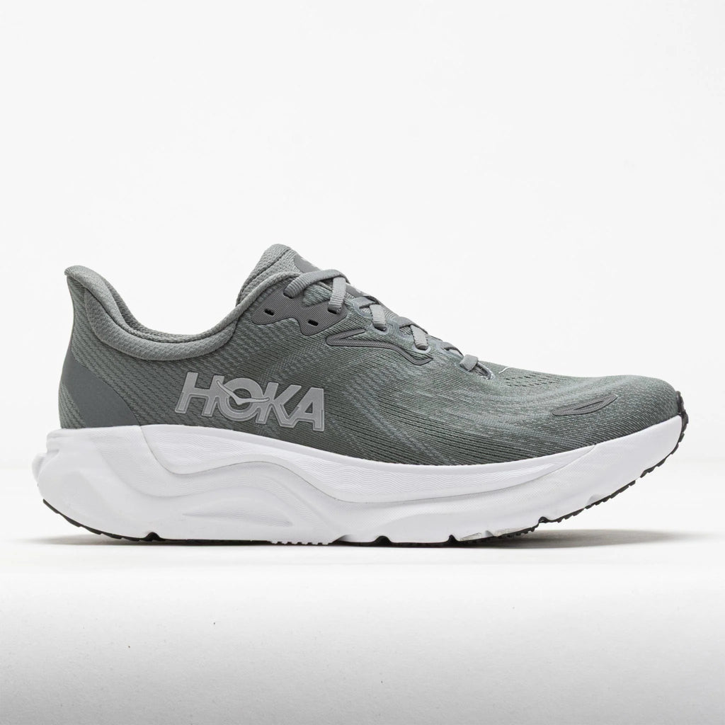 HOKA Arahi 8 Men's Asteroid/Silver