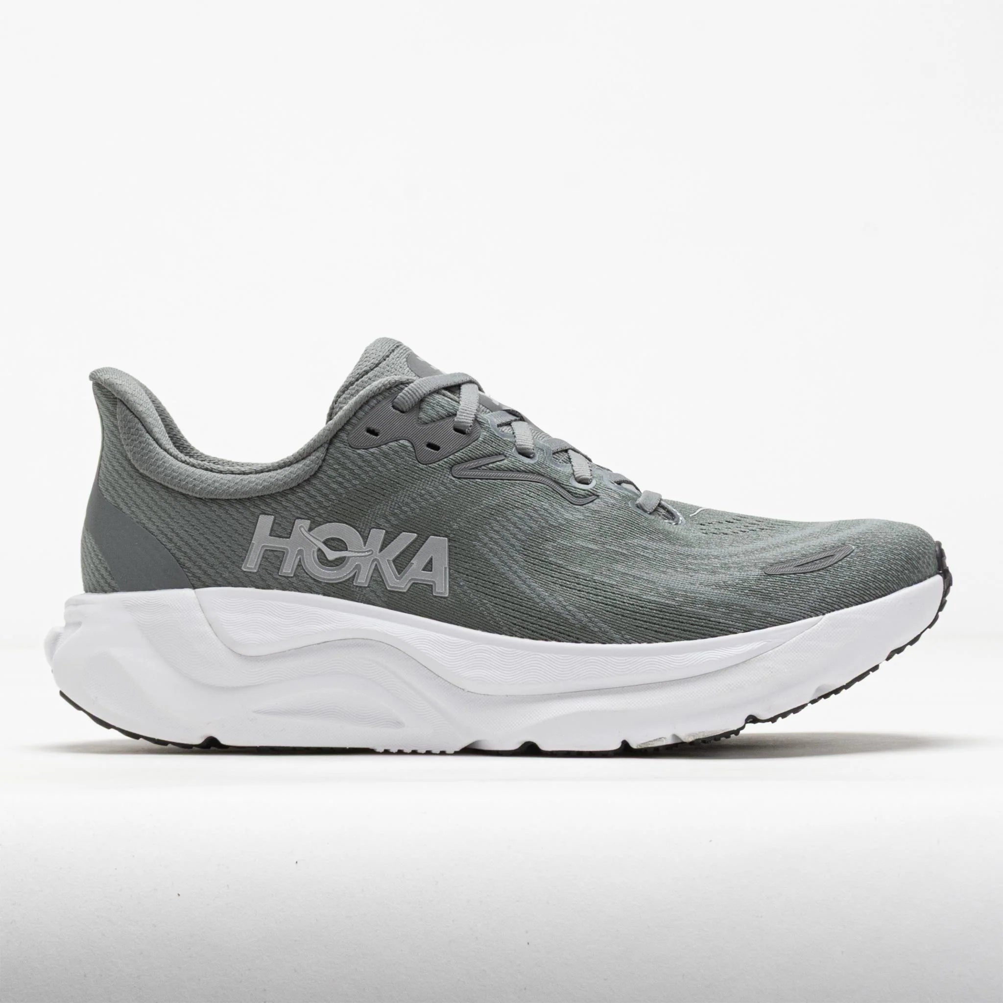 HOKA Arahi 8 Men's Asteroid/Silver