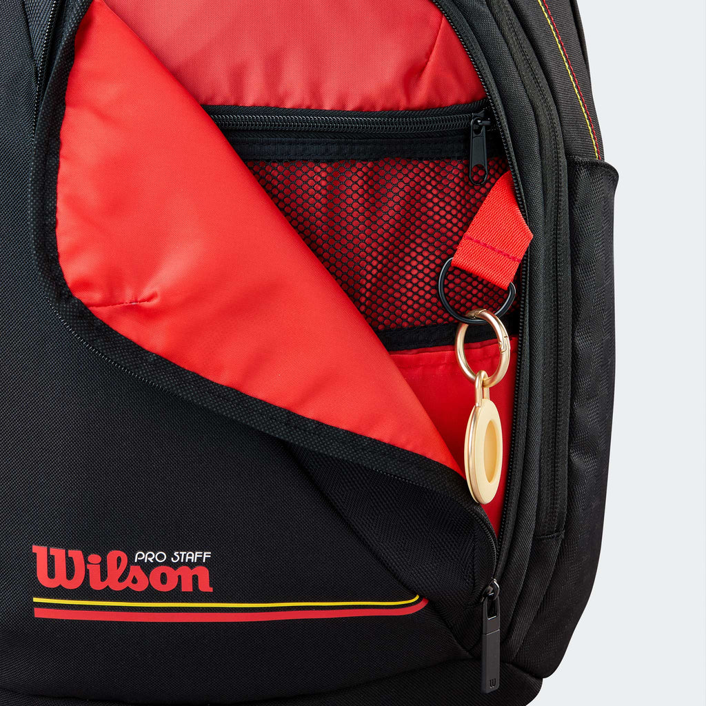 Wilson Super Tour Backpack Pro Staff Classic