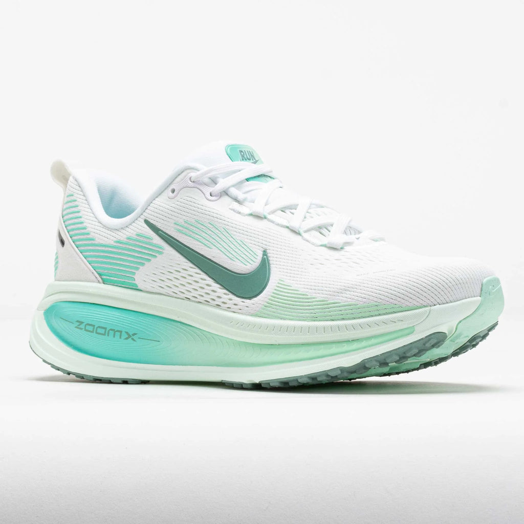 Nike Vomero 18 Women's White/Cannon/Bleached Turquoise/Mint Foam