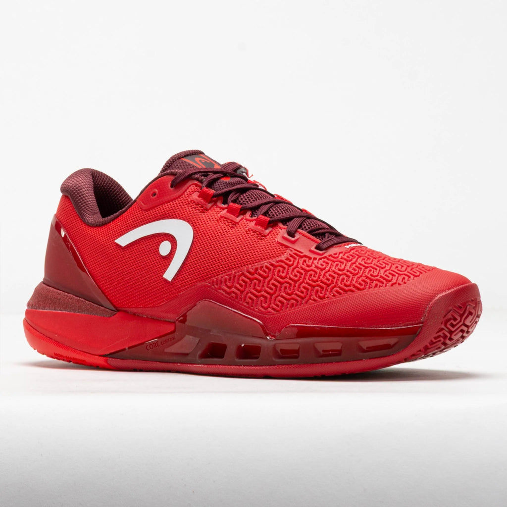 HEAD Revolt Pro 5.0 Men's Red/Dark Red