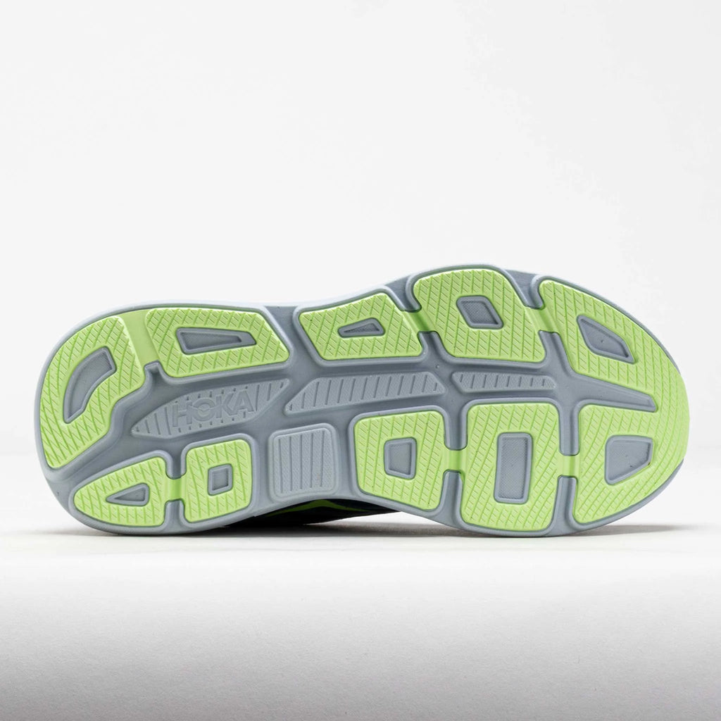 HOKA Bondi 9 Men's Downpour/Thunder Cloud