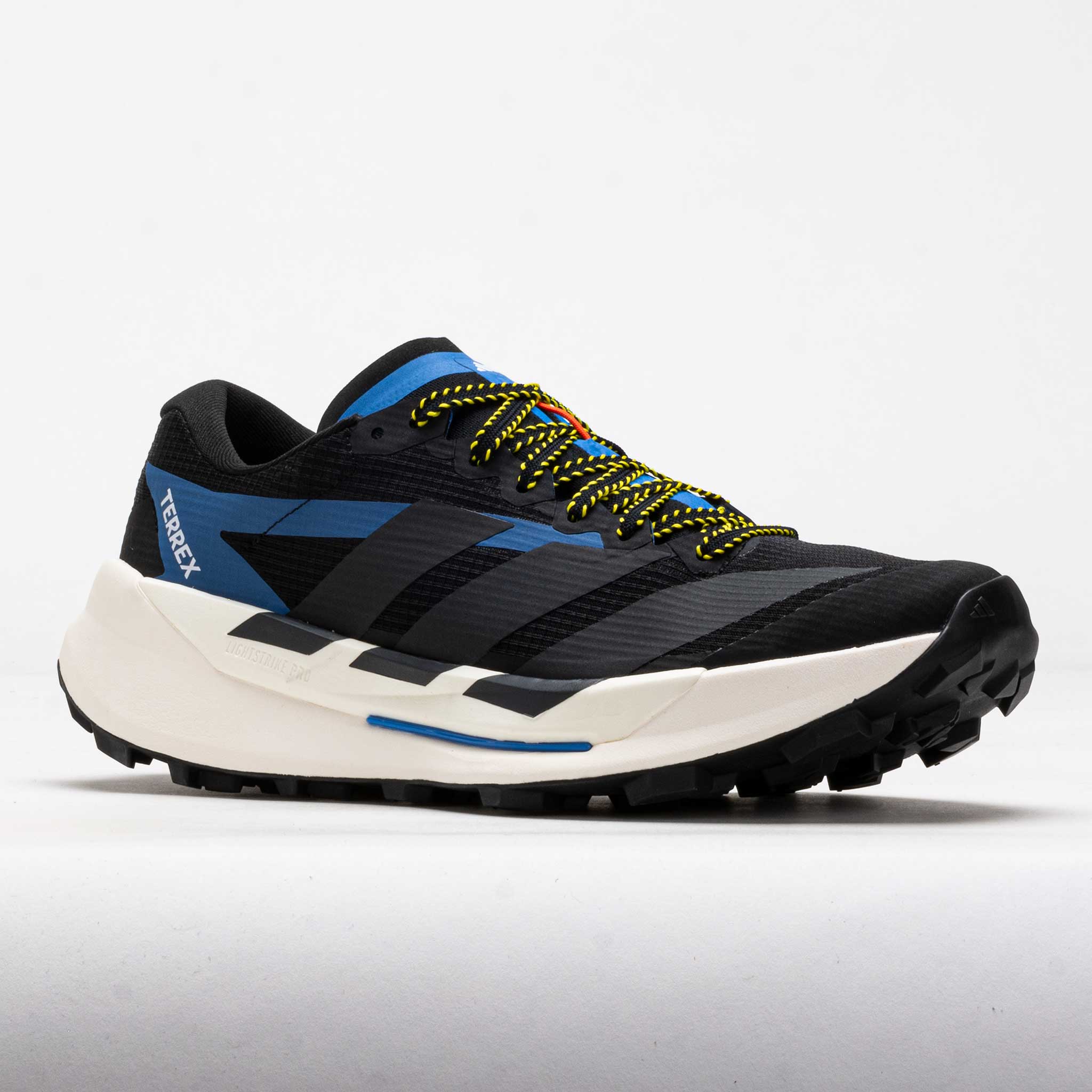 adidas Terrex Agravic TT Men's Black/Ray Blue
