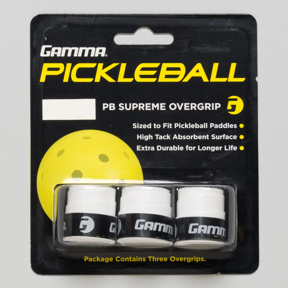 Gamma Pickleball Supreme Overgrip