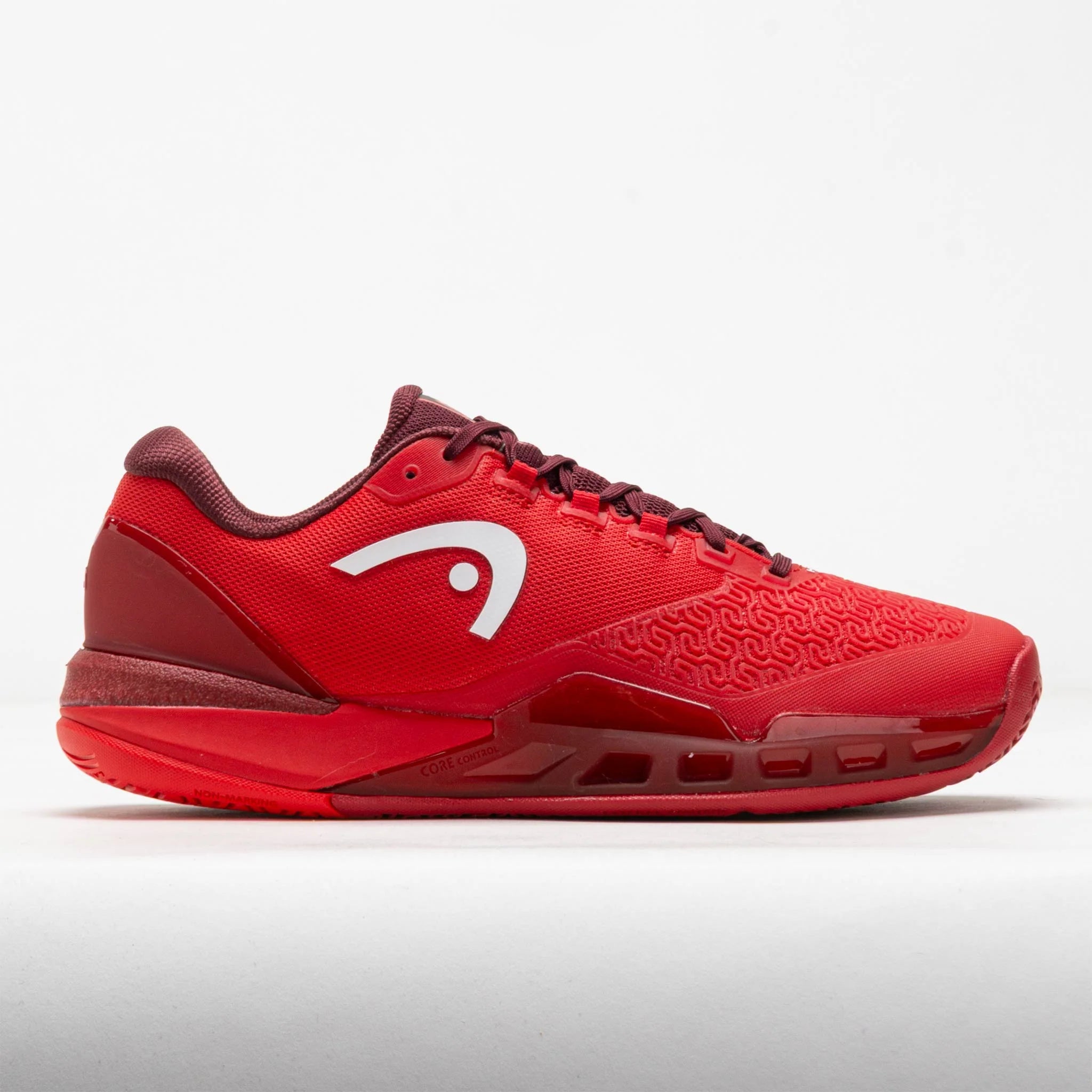 HEAD Revolt Pro 5.0 Men's Red/Dark Red