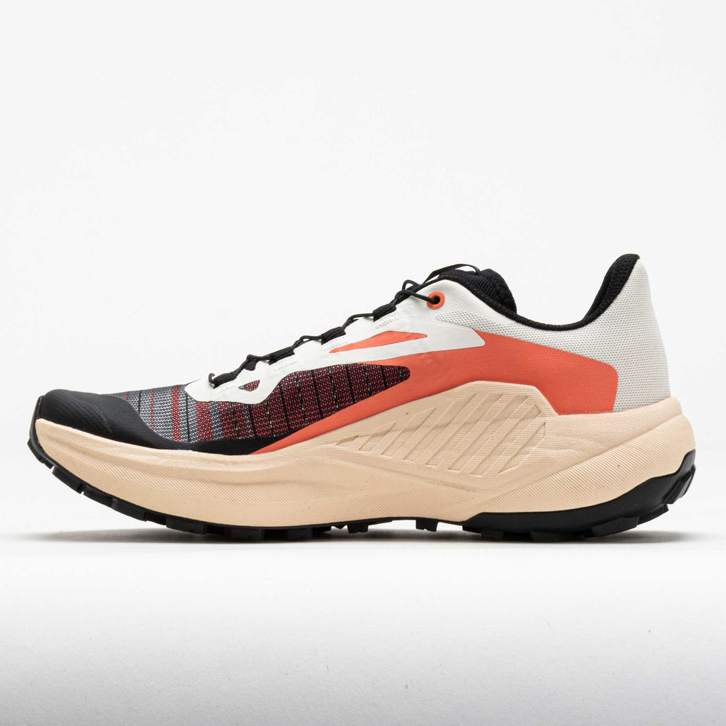Salomon Genesis Women's Fusion Coral/Tender Peach/Black