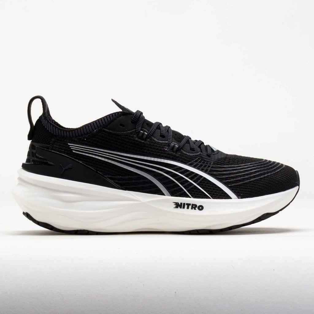 Puma ForeverRun NITRO 2 Men's Puma Black/Puma White