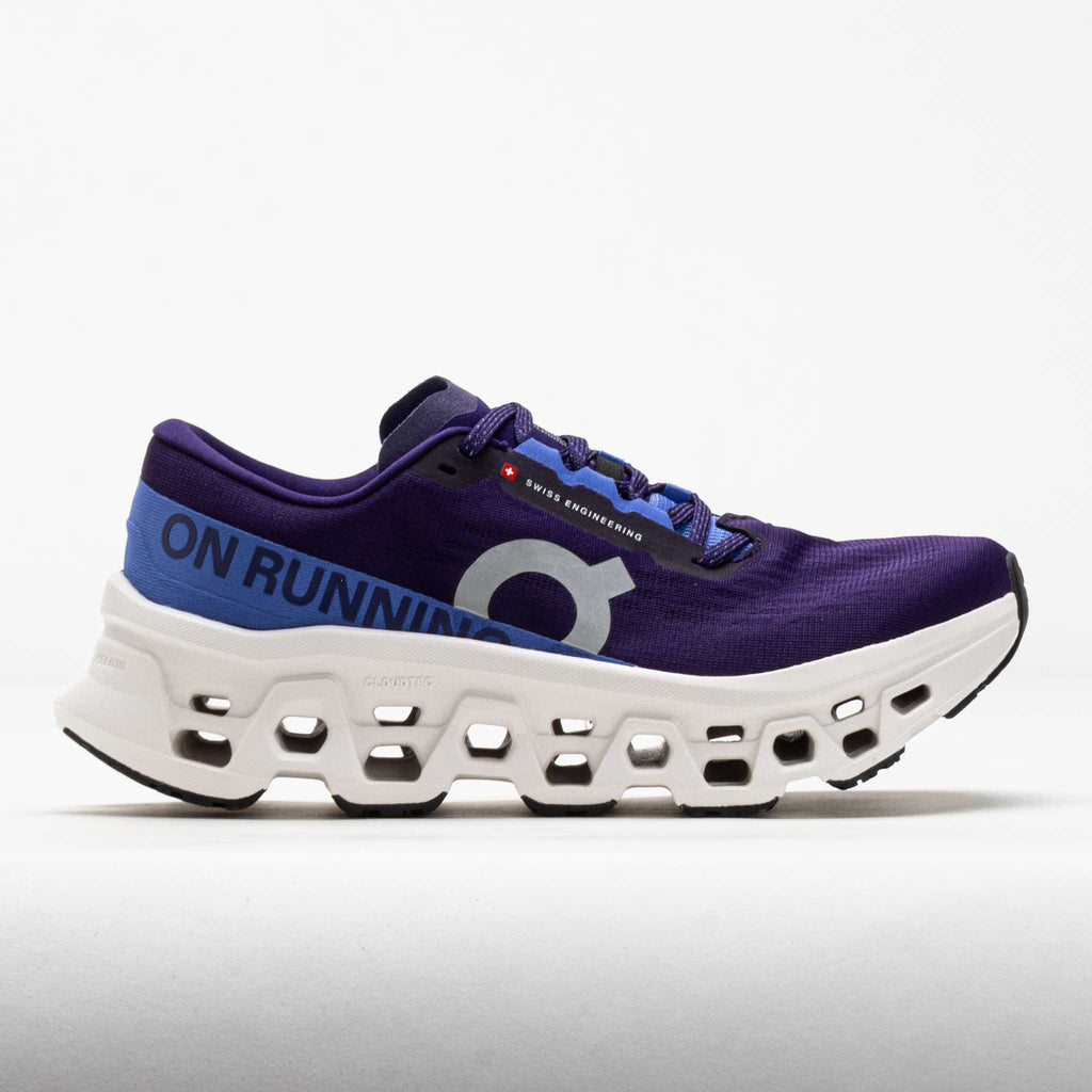 On Cloudmonster 3 Women's Nebula/Ivory