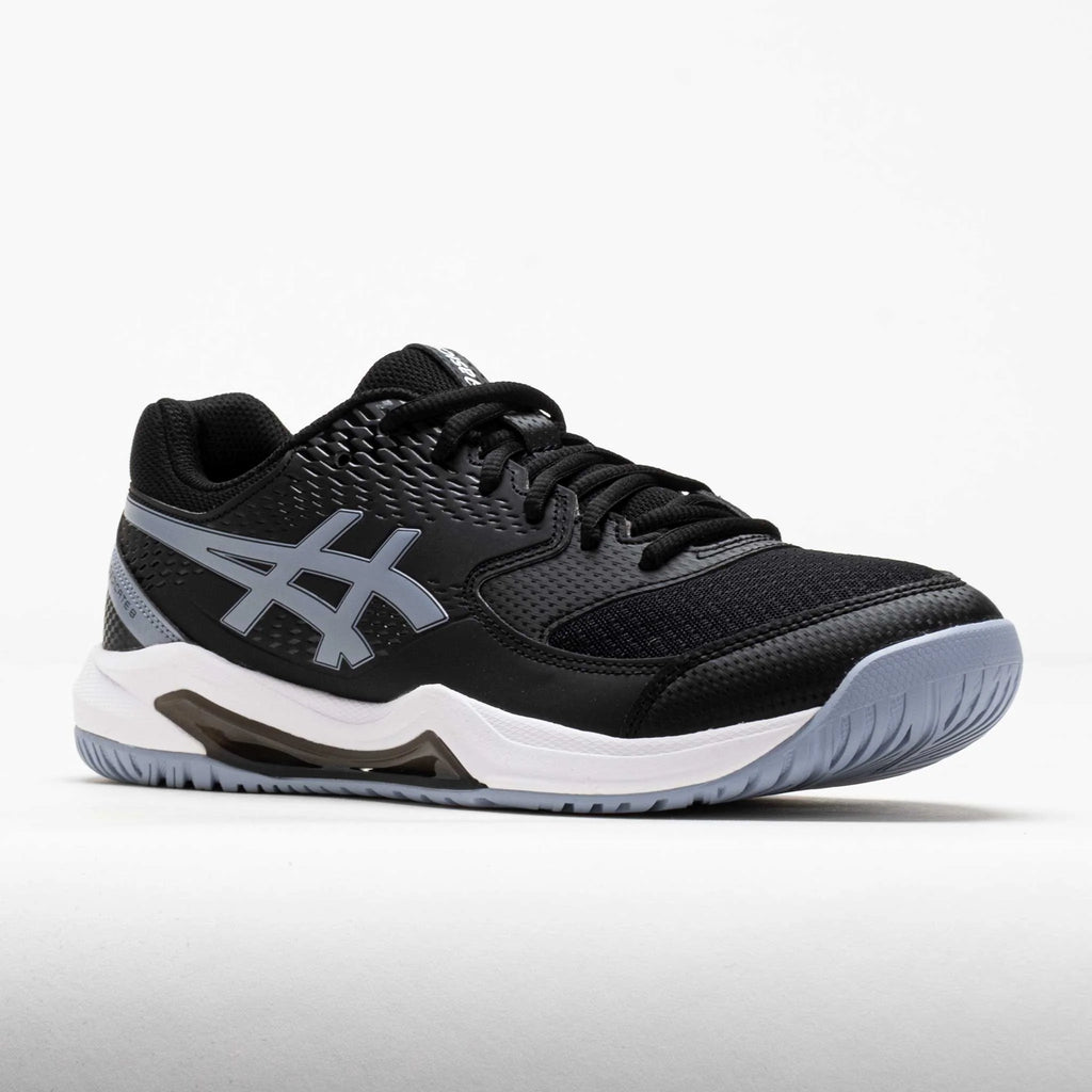 ASICS GEL-Dedicate 8 Men's Black/Grey Blue