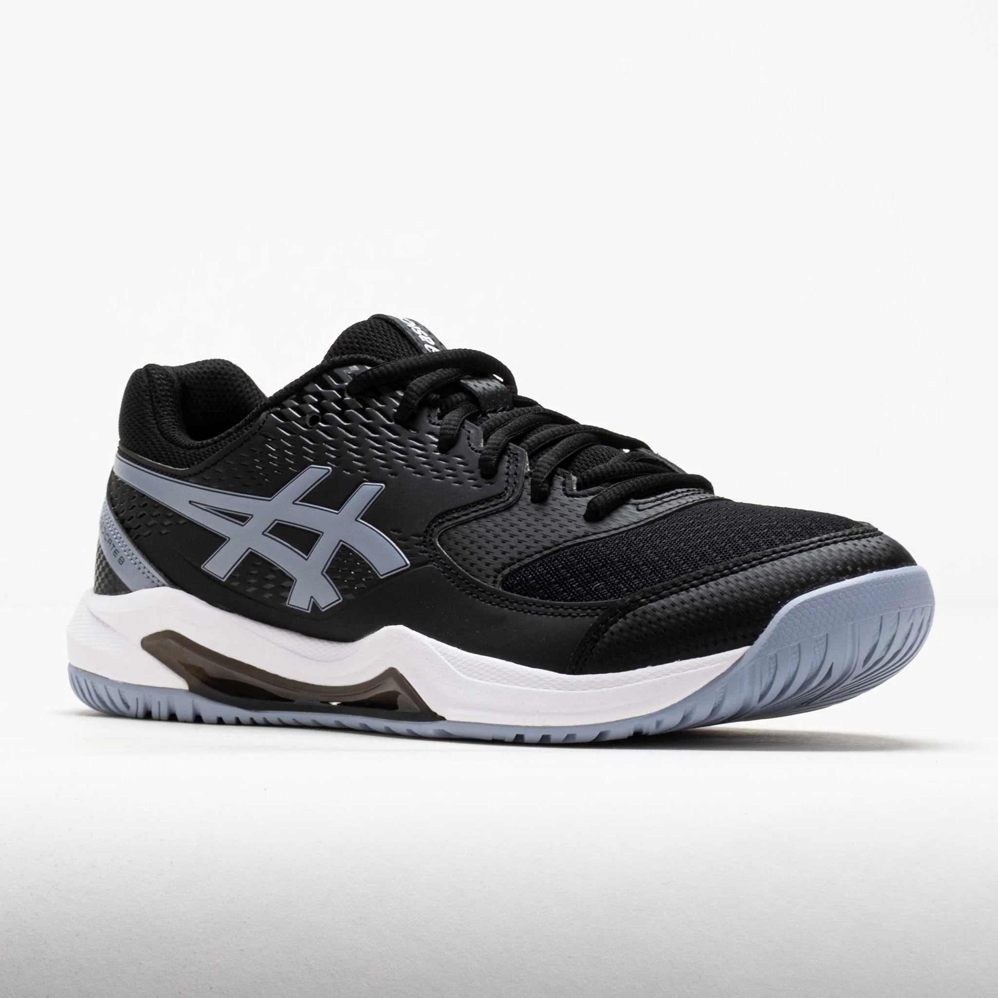 ASICS GEL-Dedicate 8 Men's Black/Grey Blue