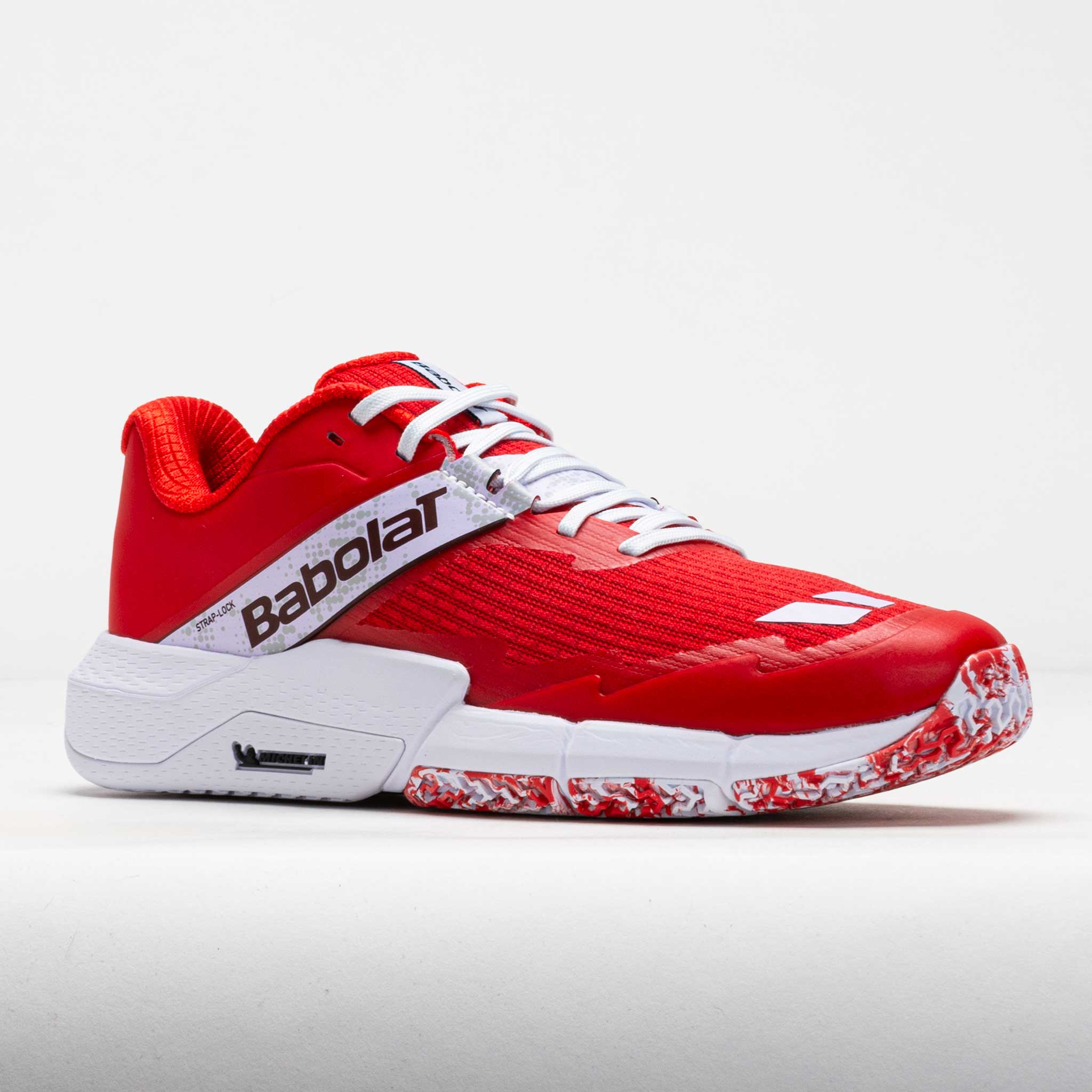 Babolat Movea 2 Padel Men's Fiery Red/White