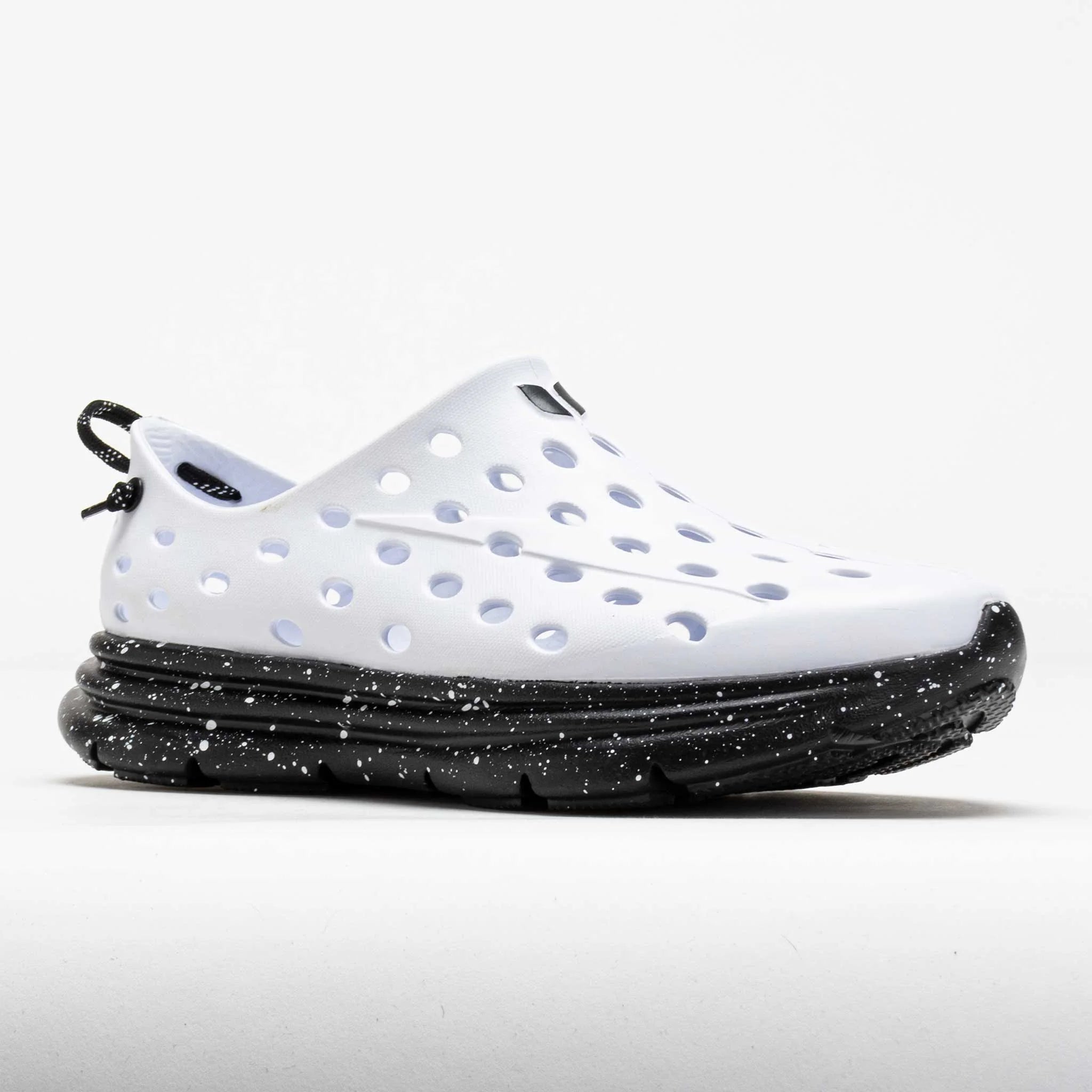 Kane Revive Unisex White/Black Speckle