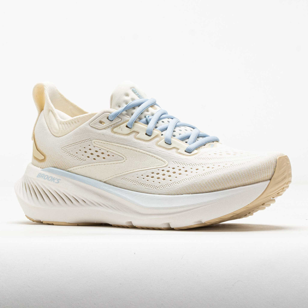 Brooks Glycerin 23 Women's Coconut/Sand/Skyway