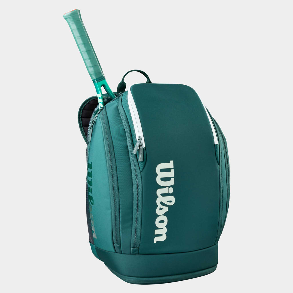 Wilson Super Tour Backpack Blade v10 Green