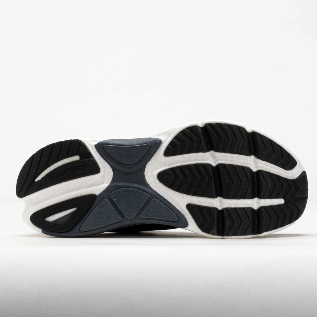 Saucony Omni 23 ST Women's Black/Silver