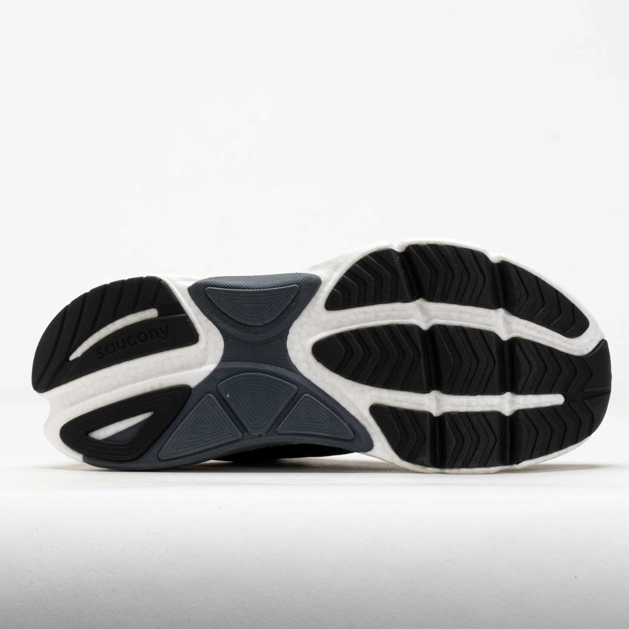 Saucony Omni 23 ST Women's Black/Silver