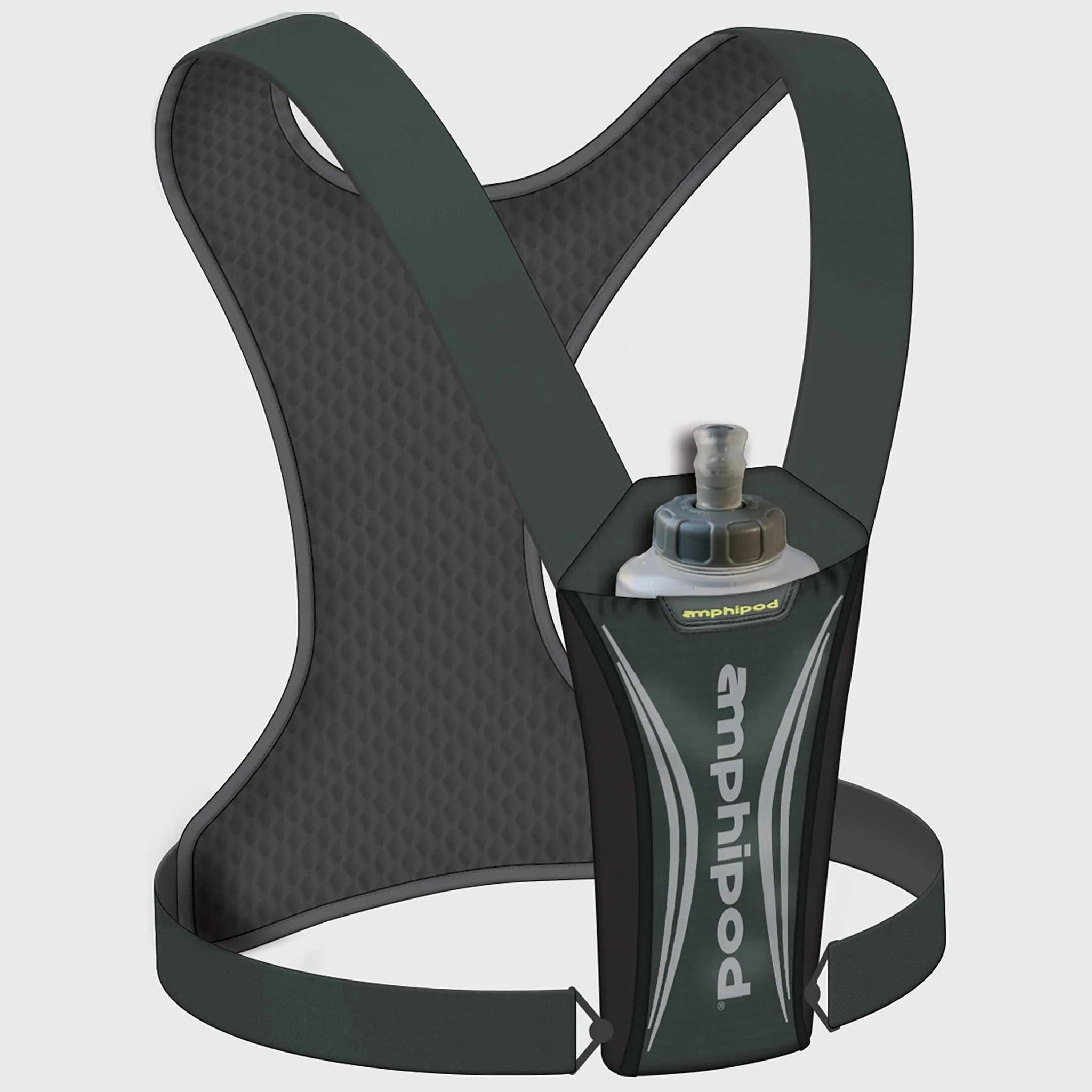 Amphipod Harmony Hydration Vest with 355mL Flask