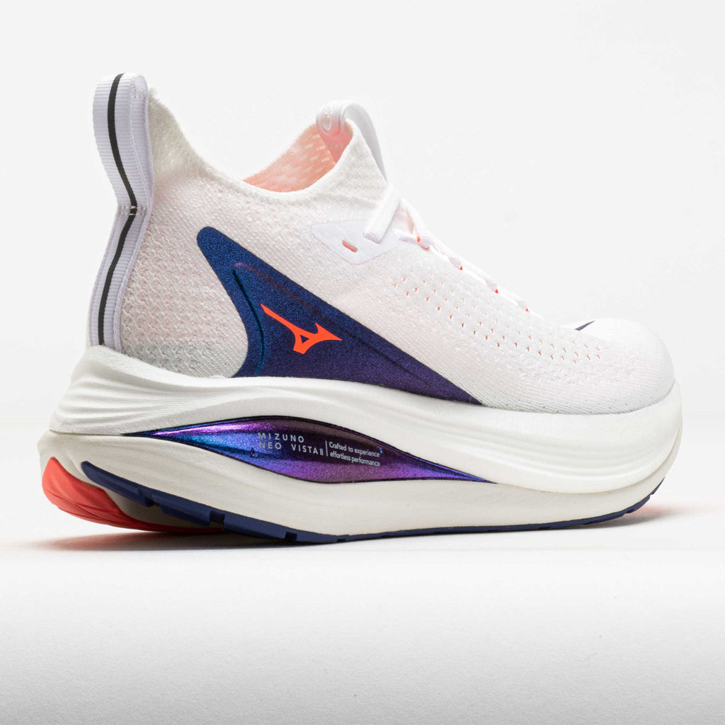 Mizuno Neo Vista 2 Women's White/Striking Coral