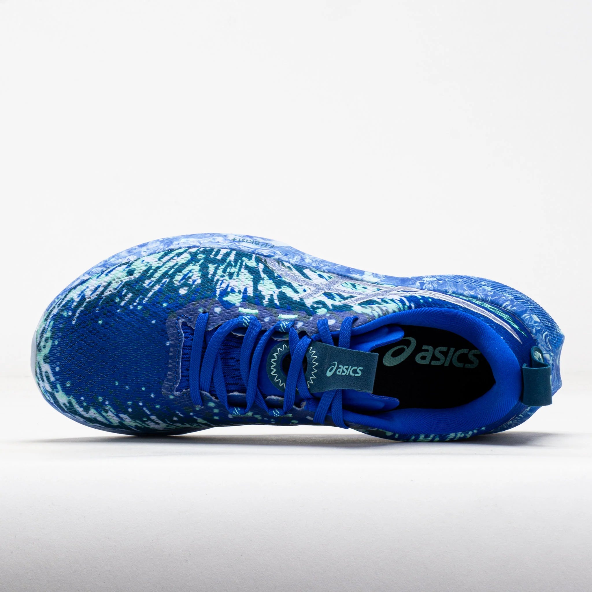 ASICS Noosa Tri 16 Men's Neon Blue/Illuminate Mint