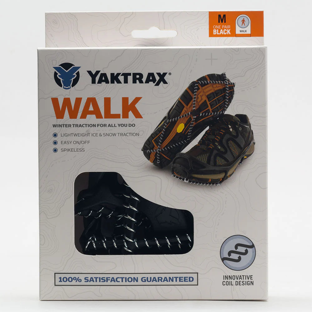 Yaktrax Walk Traction Device