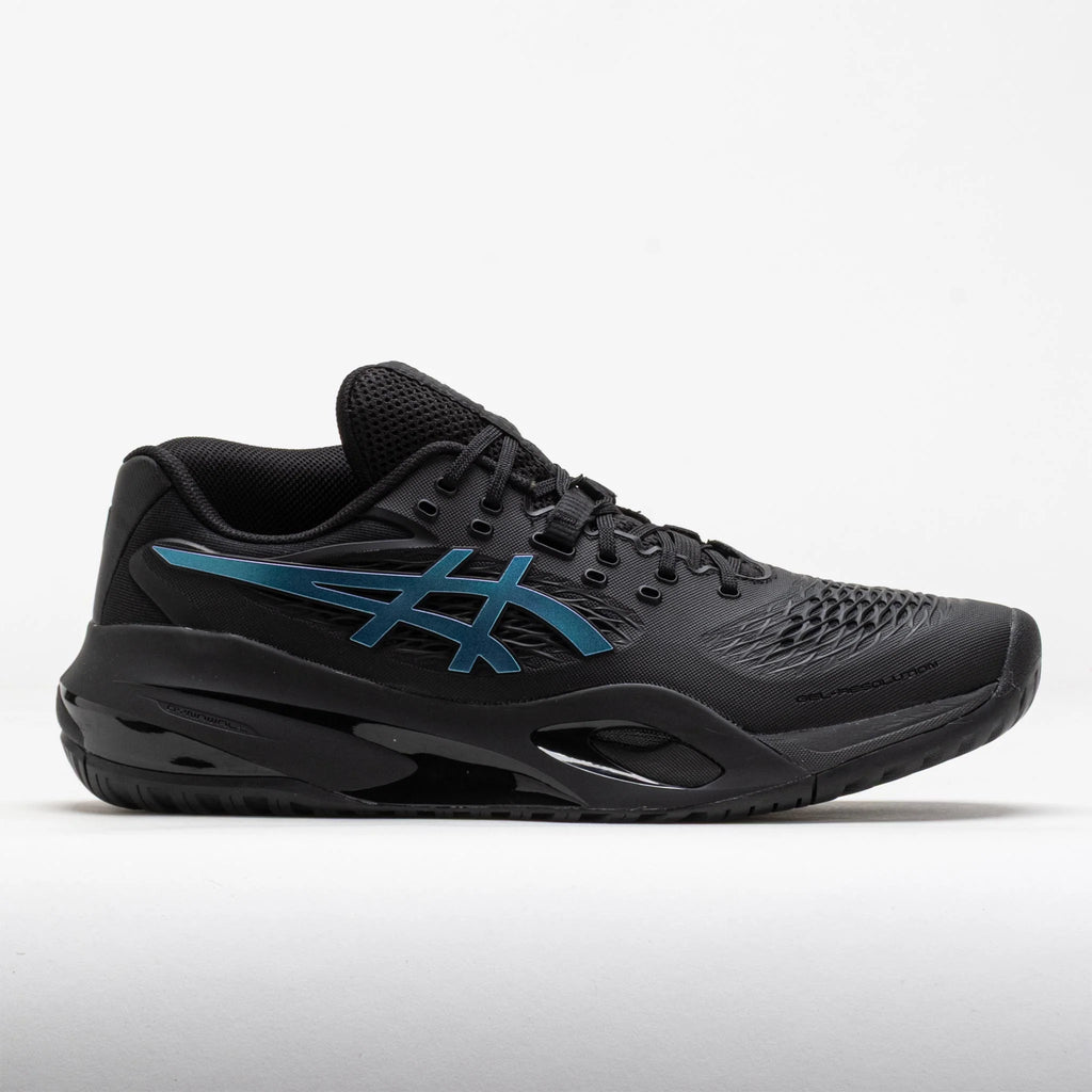 ASICS GEL-Resolution X Women's Black/Night Energy
