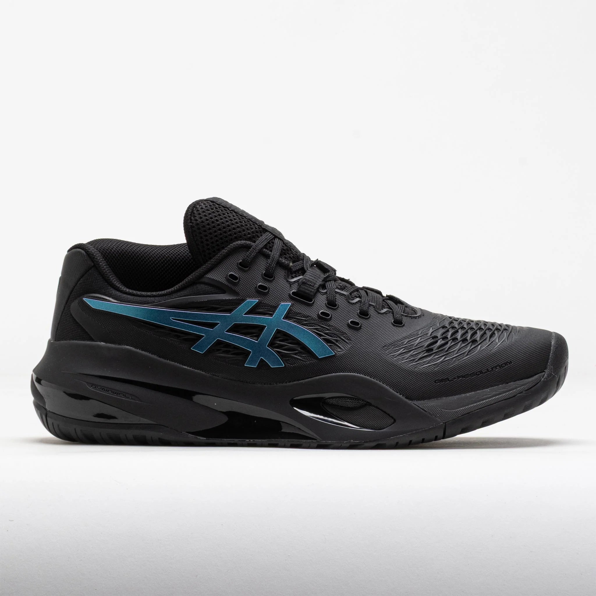 ASICS GEL-Resolution X Women's Black/Night Energy