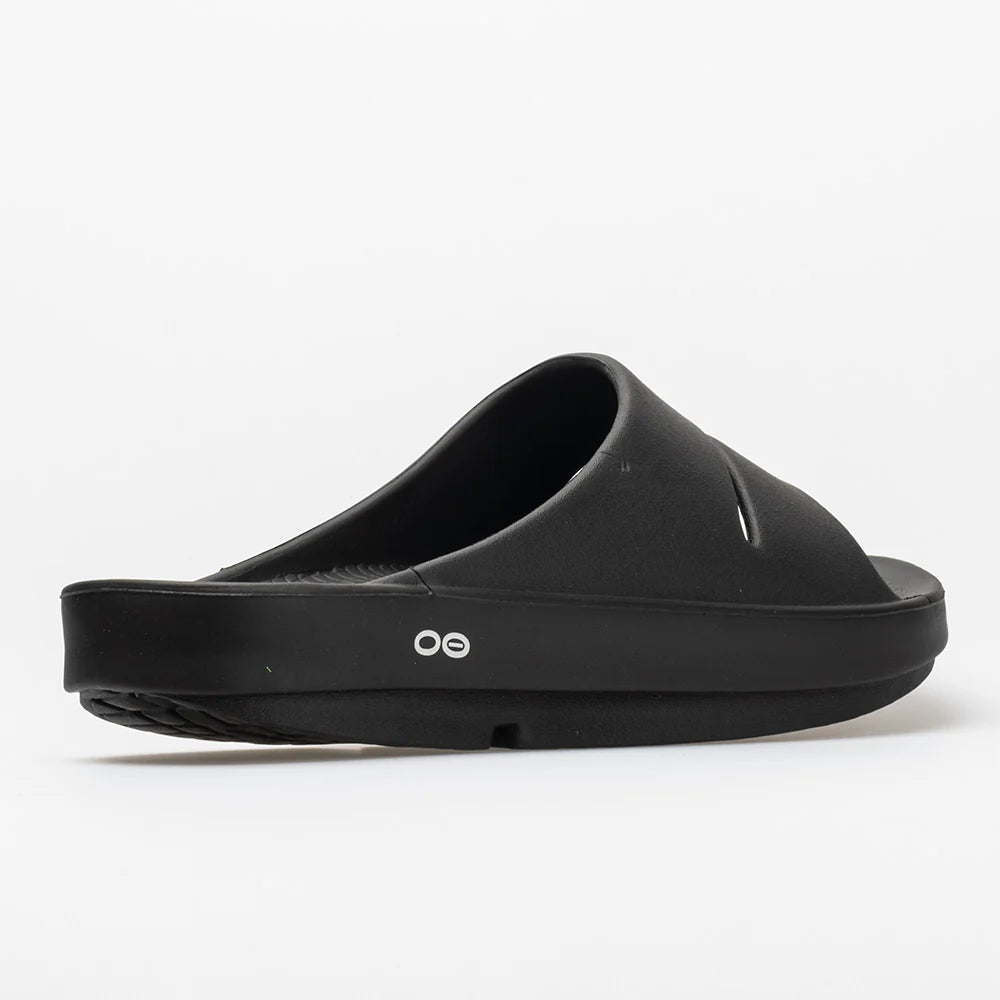 OOFOS OOahh Women's Black