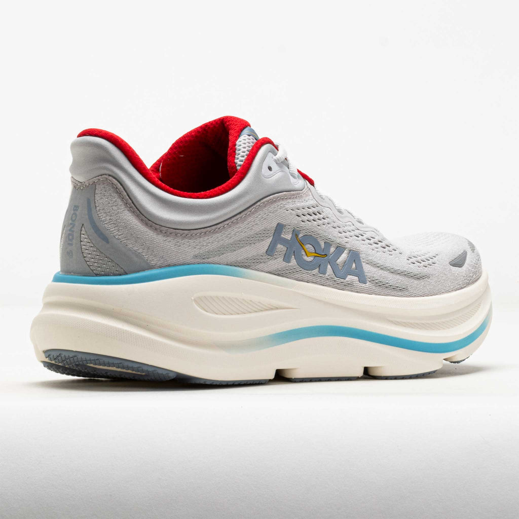 HOKA Bondi 9 Women's Cosmic Grey/Stardust