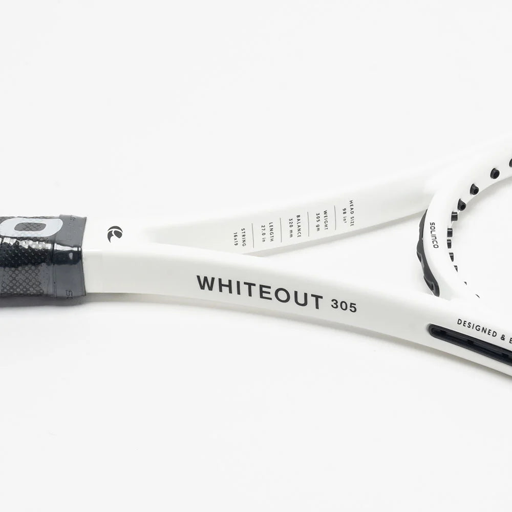 Solinco Whiteout 305