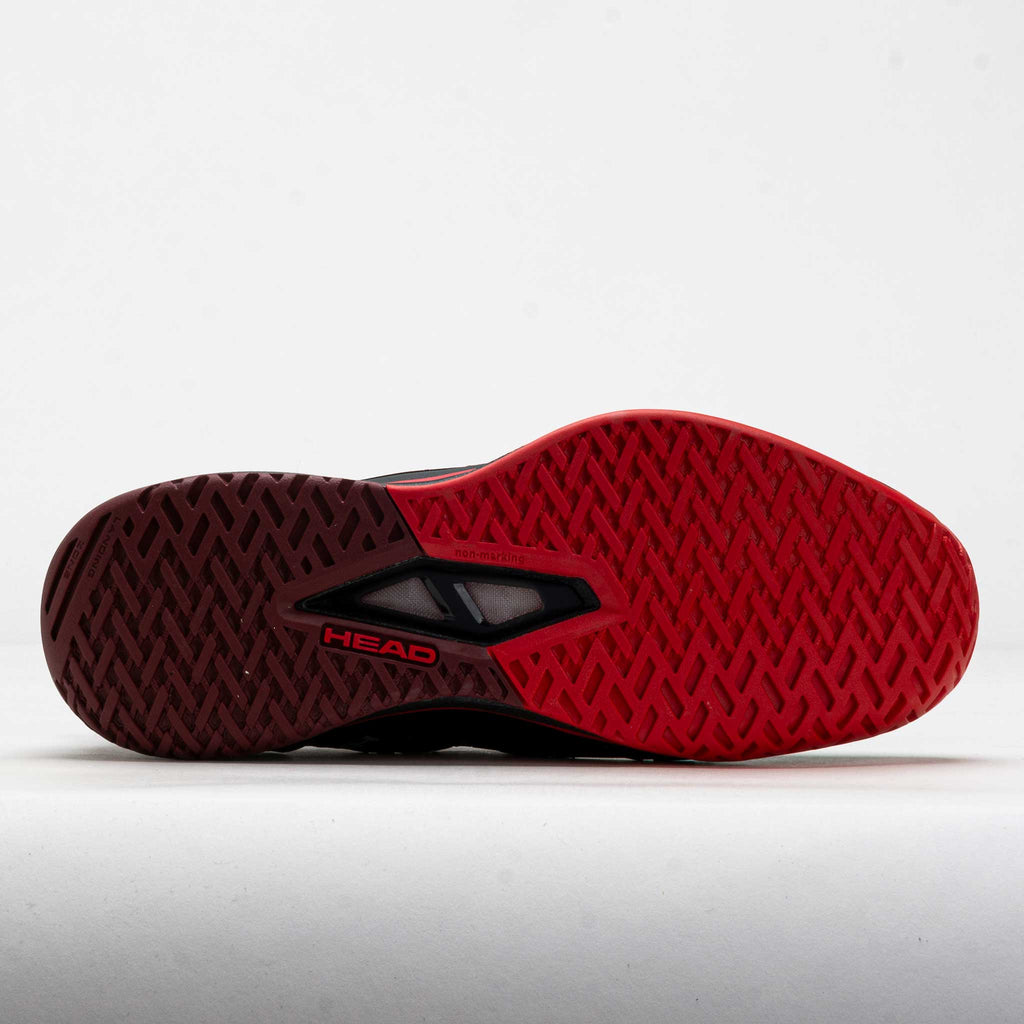 HEAD Endure Pro Men's Black/Red