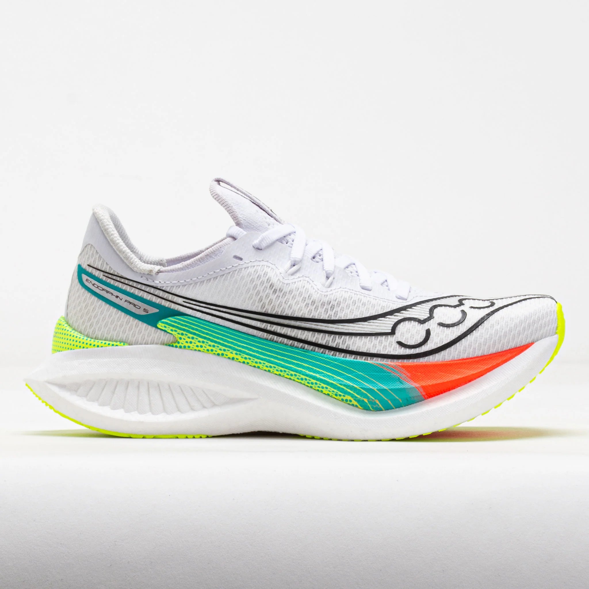 Saucony Endorphin Pro 5 Women's White/Multi