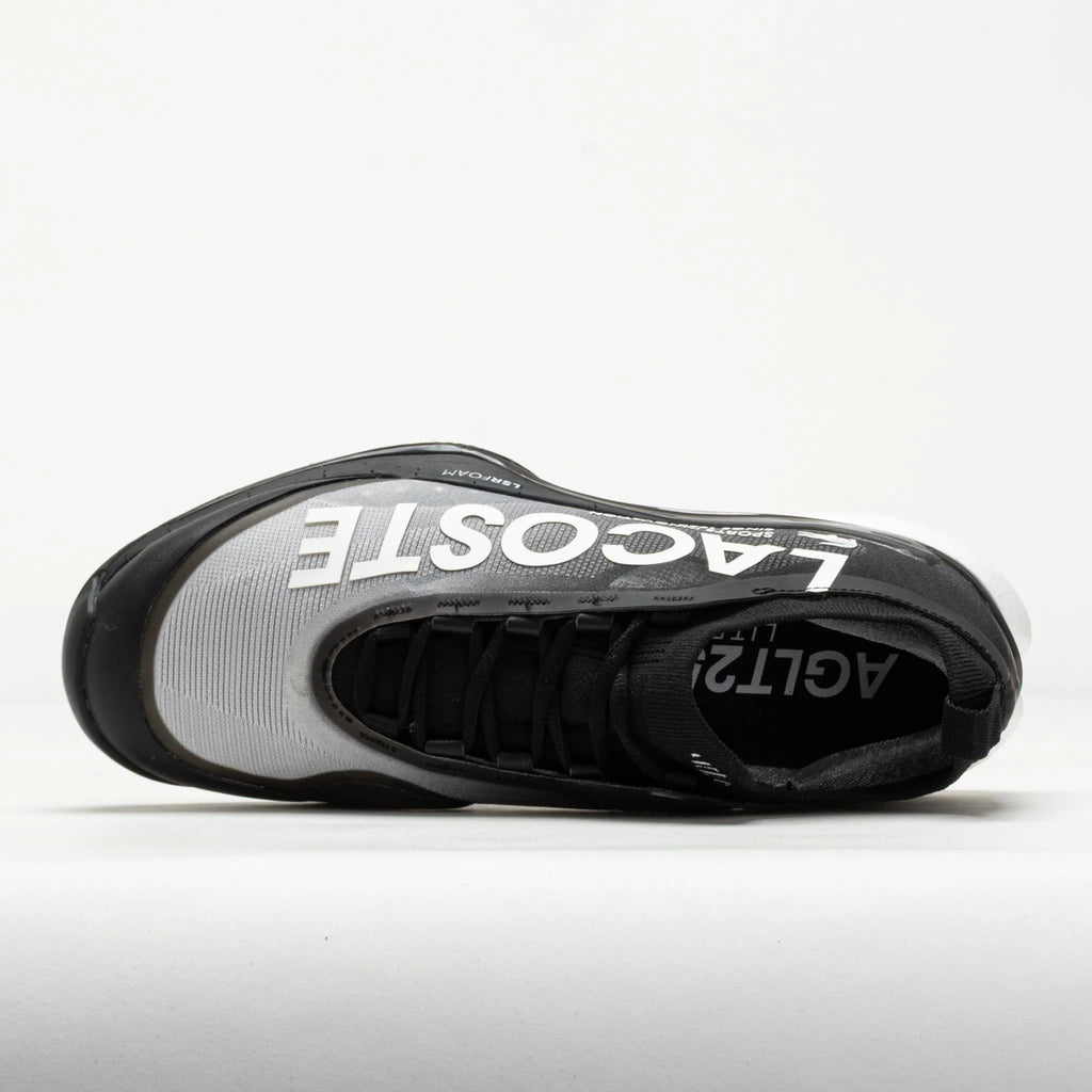 Lacoste AG-LT 25 Lite Men's Black/White