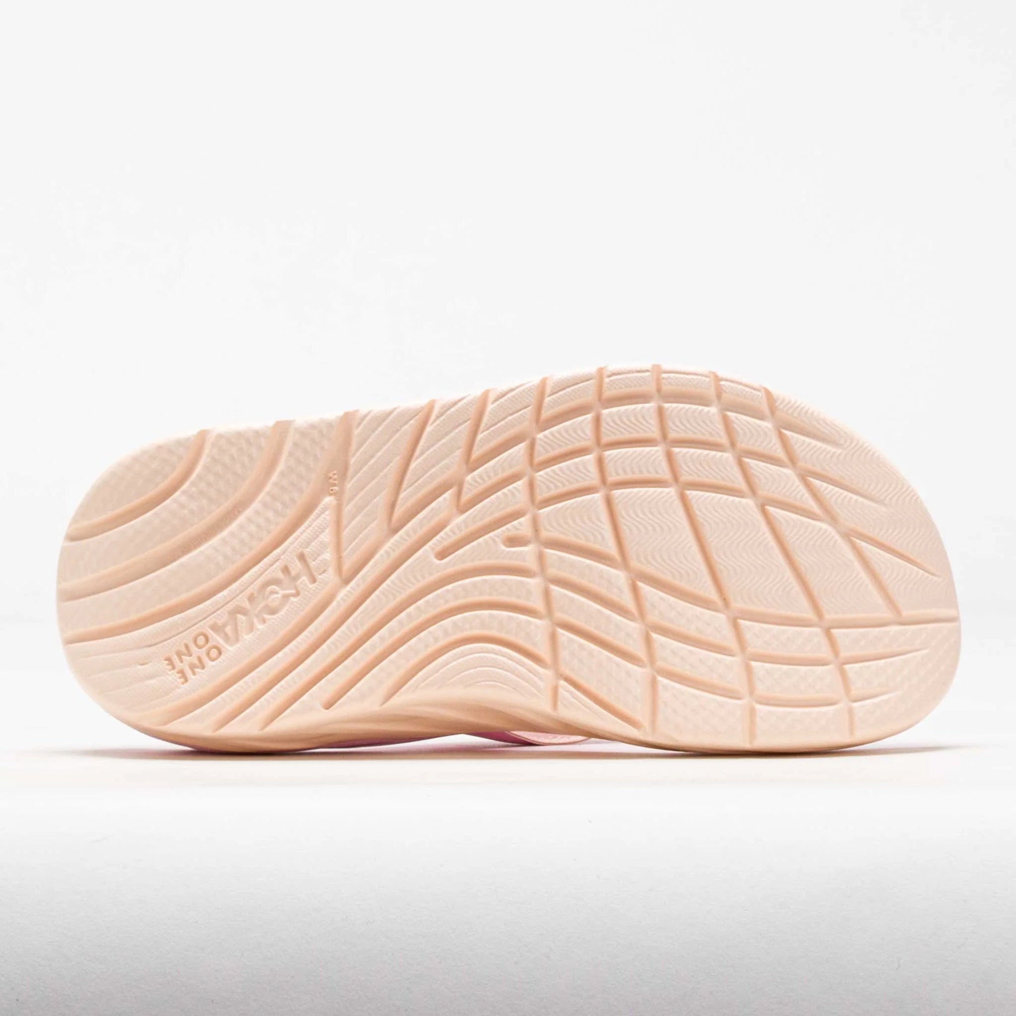 HOKA ORA Recovery Flip Women's Bubble Gum/Tangerine Glow