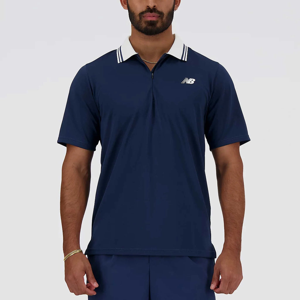 New Balance Tournament Polo Men's